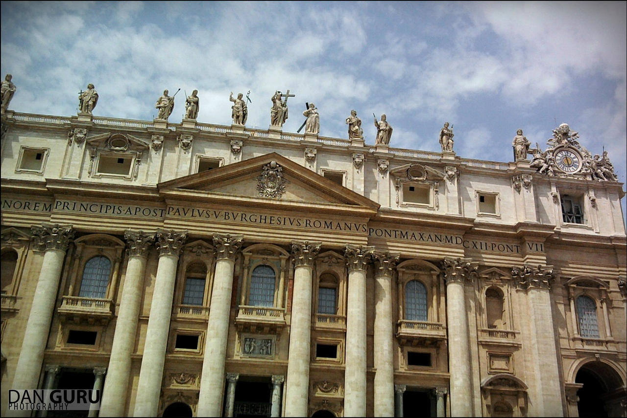 Basilica di San Pietro