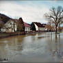 Bavarian Floods - Street II