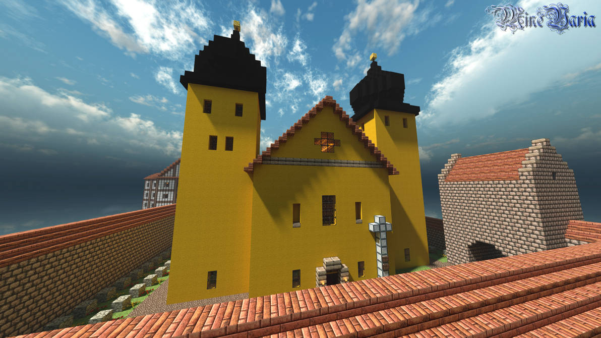 St. Vitus (Minevaria) by RoqqR
