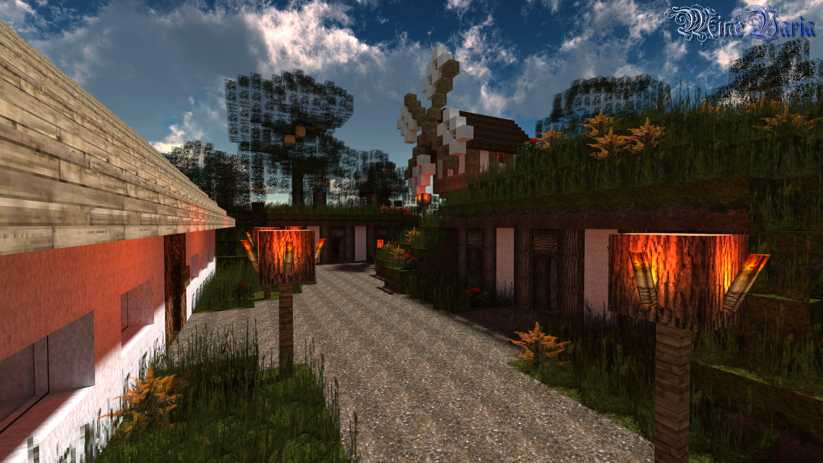 Hobbiton by RoqqR