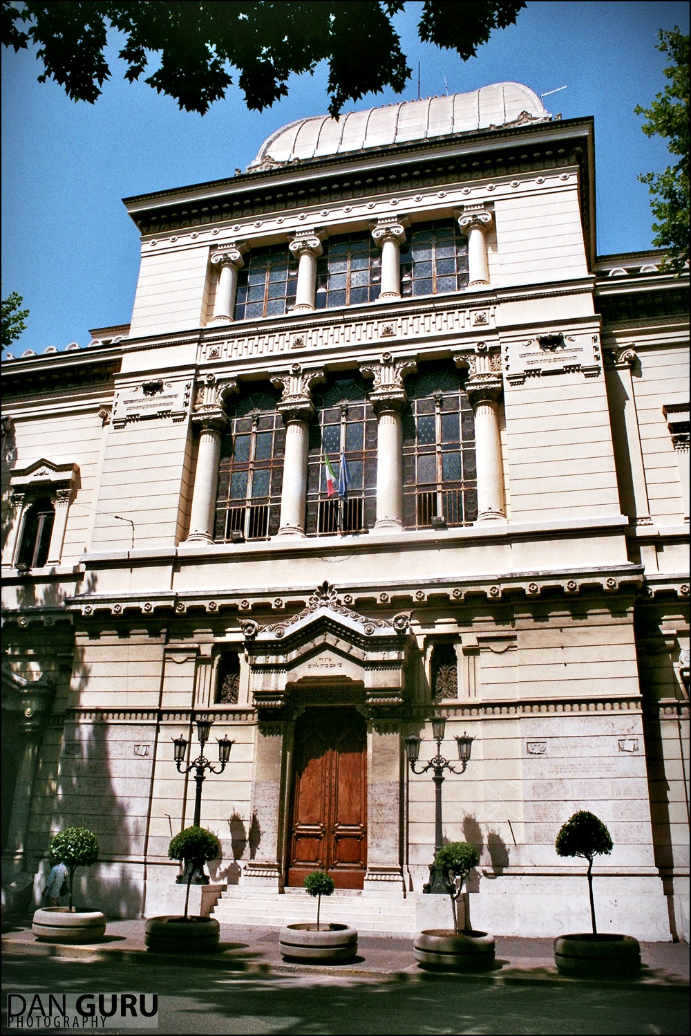 Tempio Maggiore di Roma I