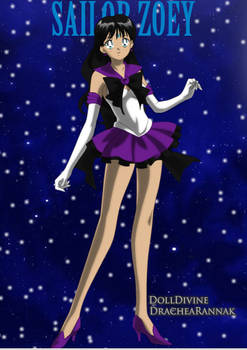 Sailor Zoey