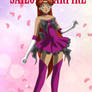 Sailor Starfire