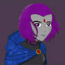 Raven Sketch_Colored