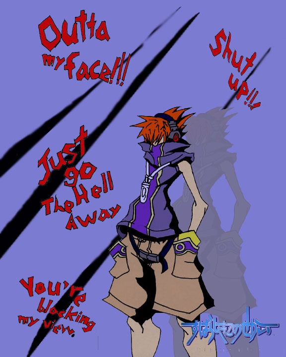 Twewy-Neku Sakuraba