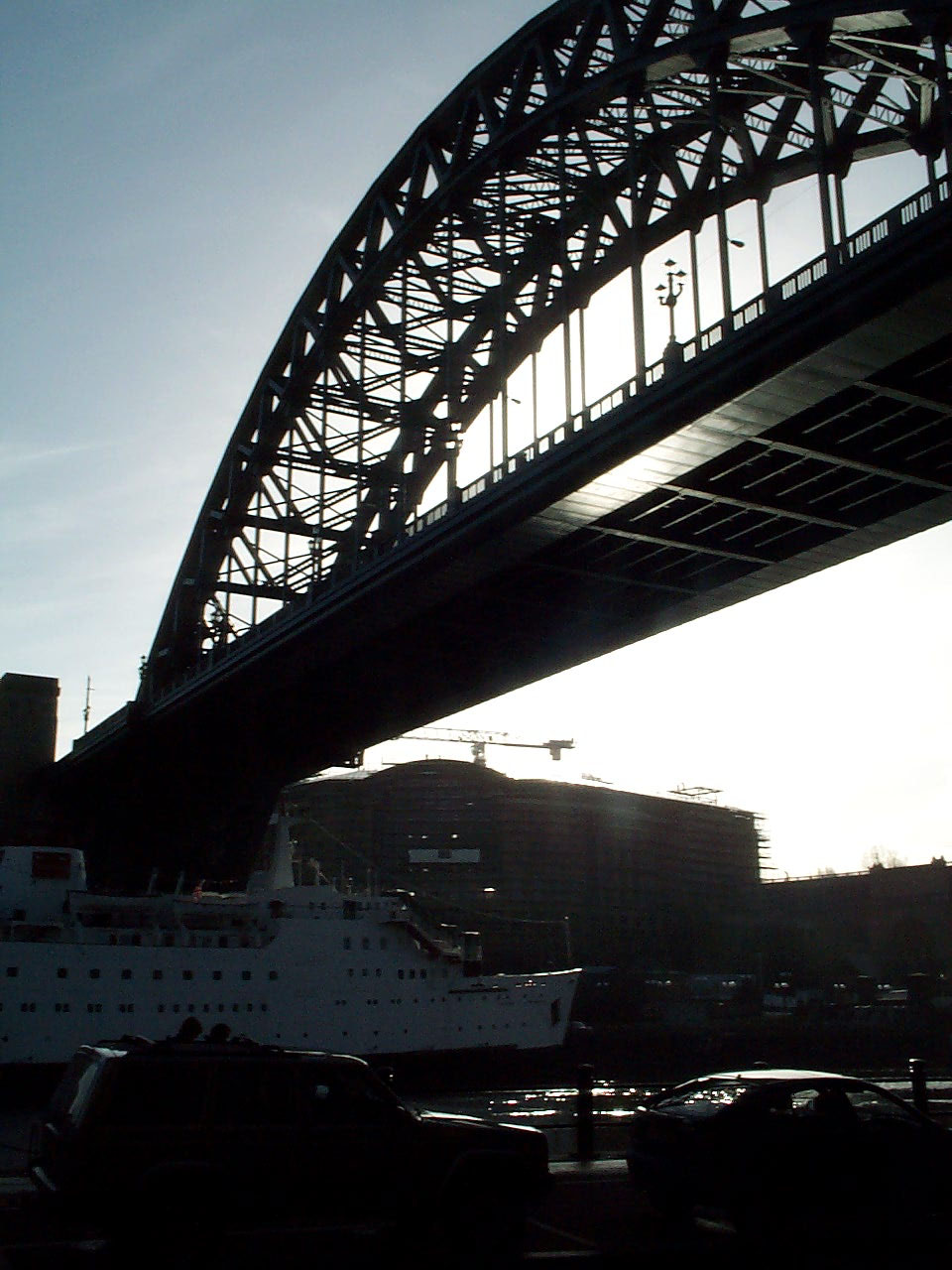 Tyne Bridge