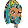 Monster High Mini Nefera