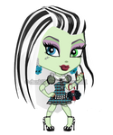 Monster High Mini Frankie