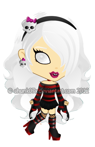 Monster High Mini Creepella