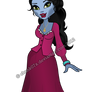 Monster High Francine