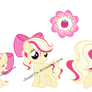 My Little Pony OC - Raspberry Delight