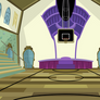 Monster High Gymnasium Background