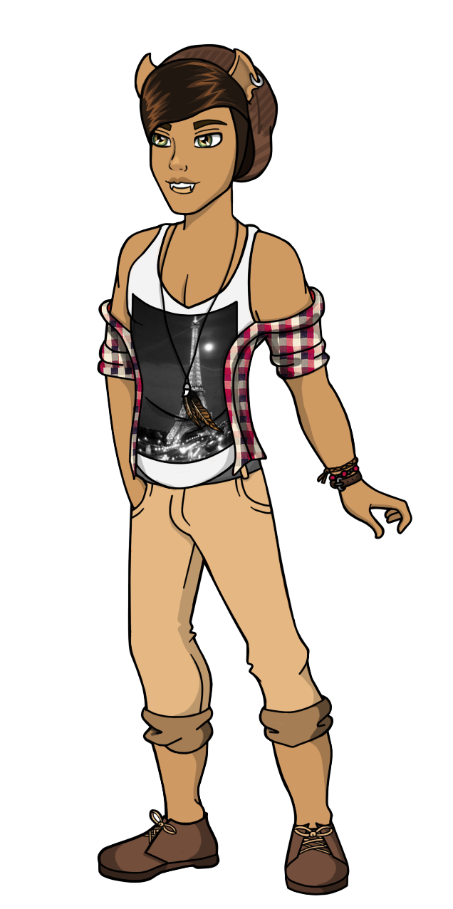 Scaris Hunter Fenrir by teddy beard on DeviantArt