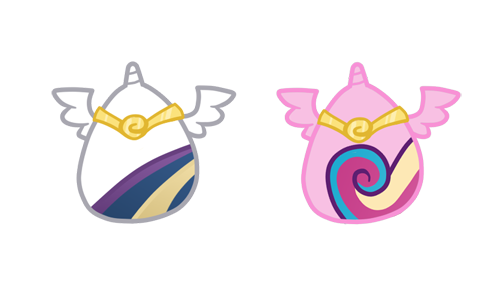 My Little Pony Egg Adoptables - Point Auction