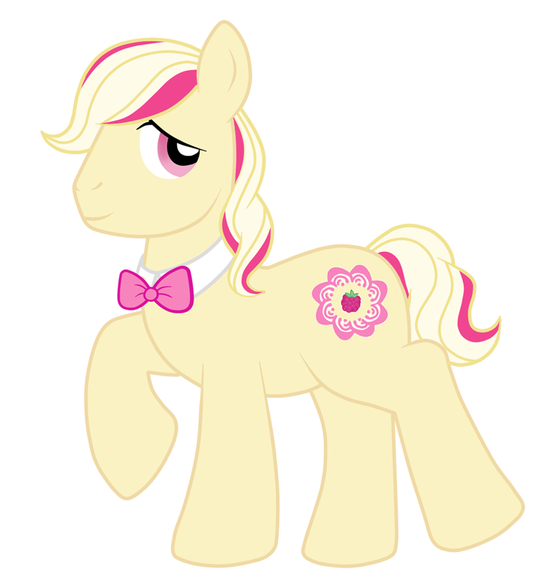 Raspberry Delight - Genderbend by teddy-beard on DeviantArt