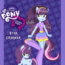 Equestria Girls OC - Star Charmer