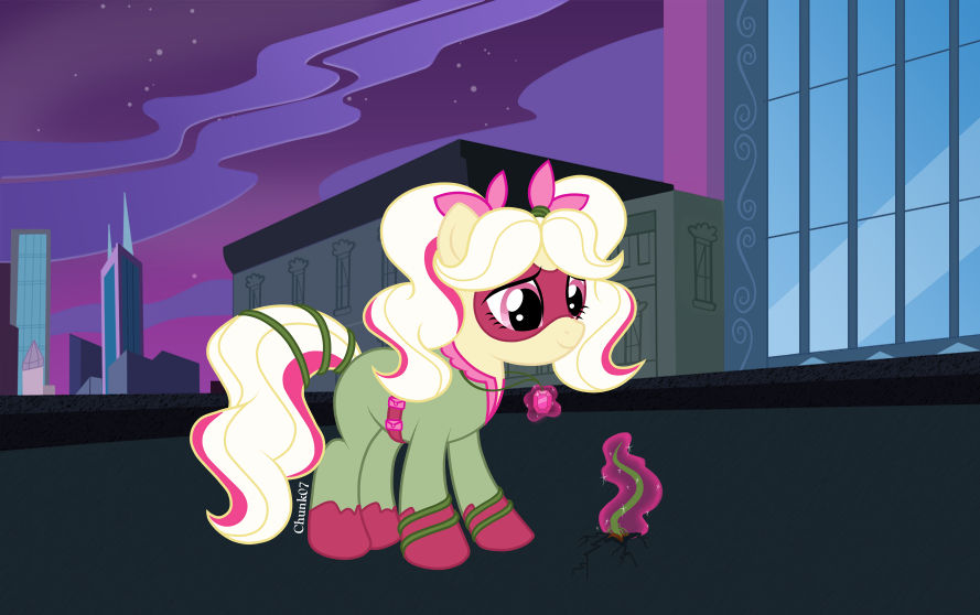 Power Pony - Raspberry Delight by teddy-beard on DeviantArt