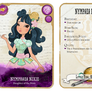 Ever After High Oc Card - Nymphaea Nixie