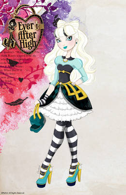 Ever After High - Allysa Wonder