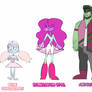 Steven Universe Ocs