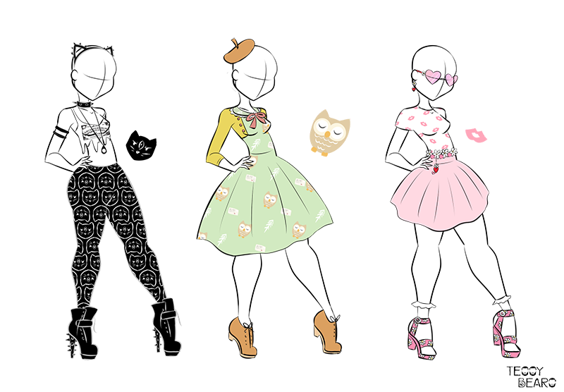 Fashion Adopts - Open