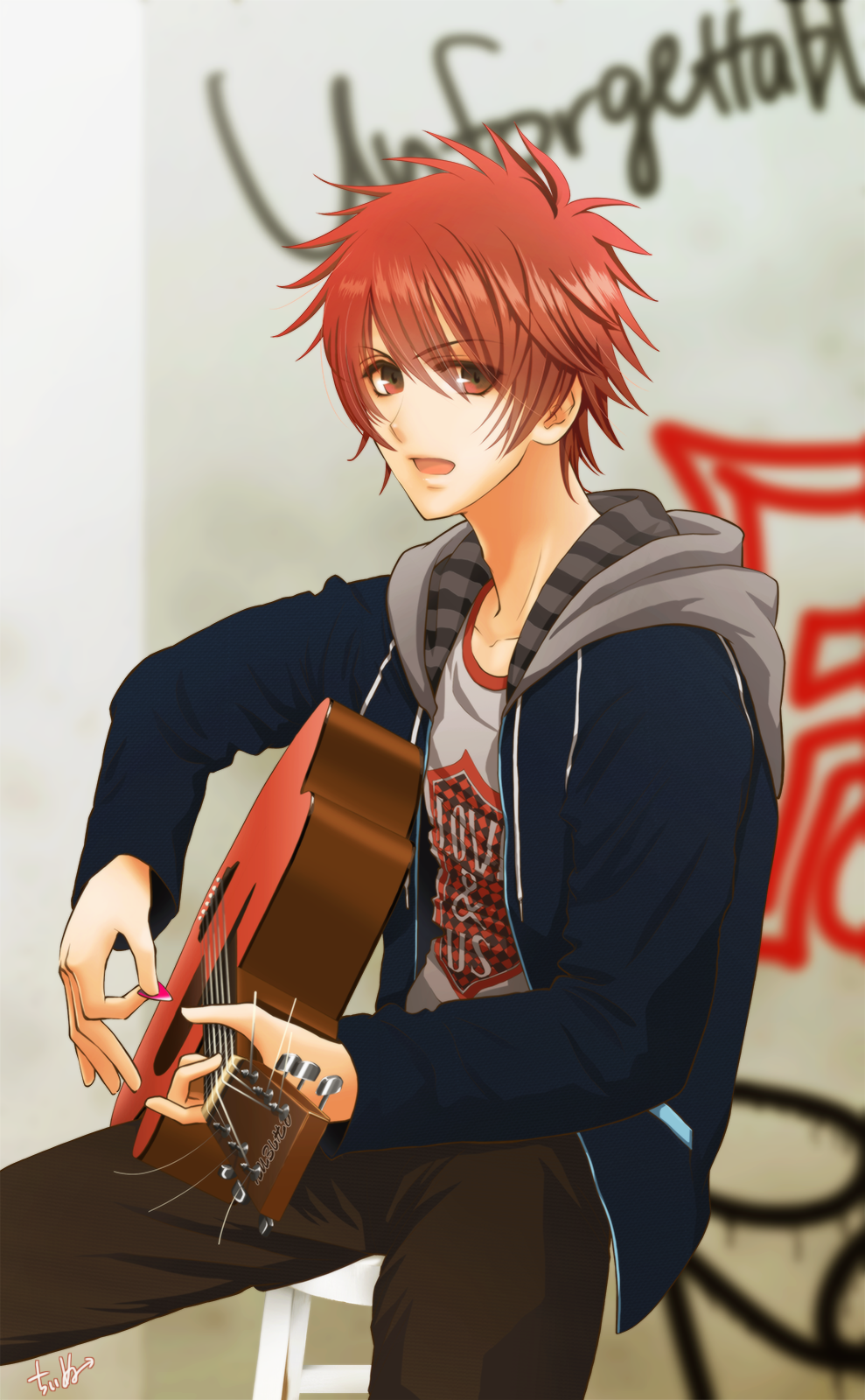 Otoya Ittoki