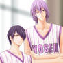 Murasakibara and Himuro