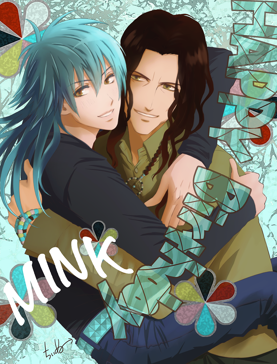 Mink Happy Birthday