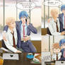 NOIZ and AOBA in Office (Japanese)