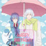 Umbrella Clear and Aoba