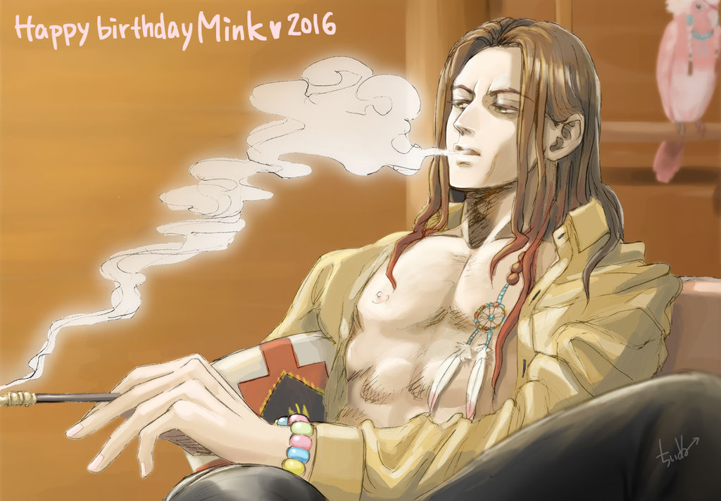 Mink 2016BD