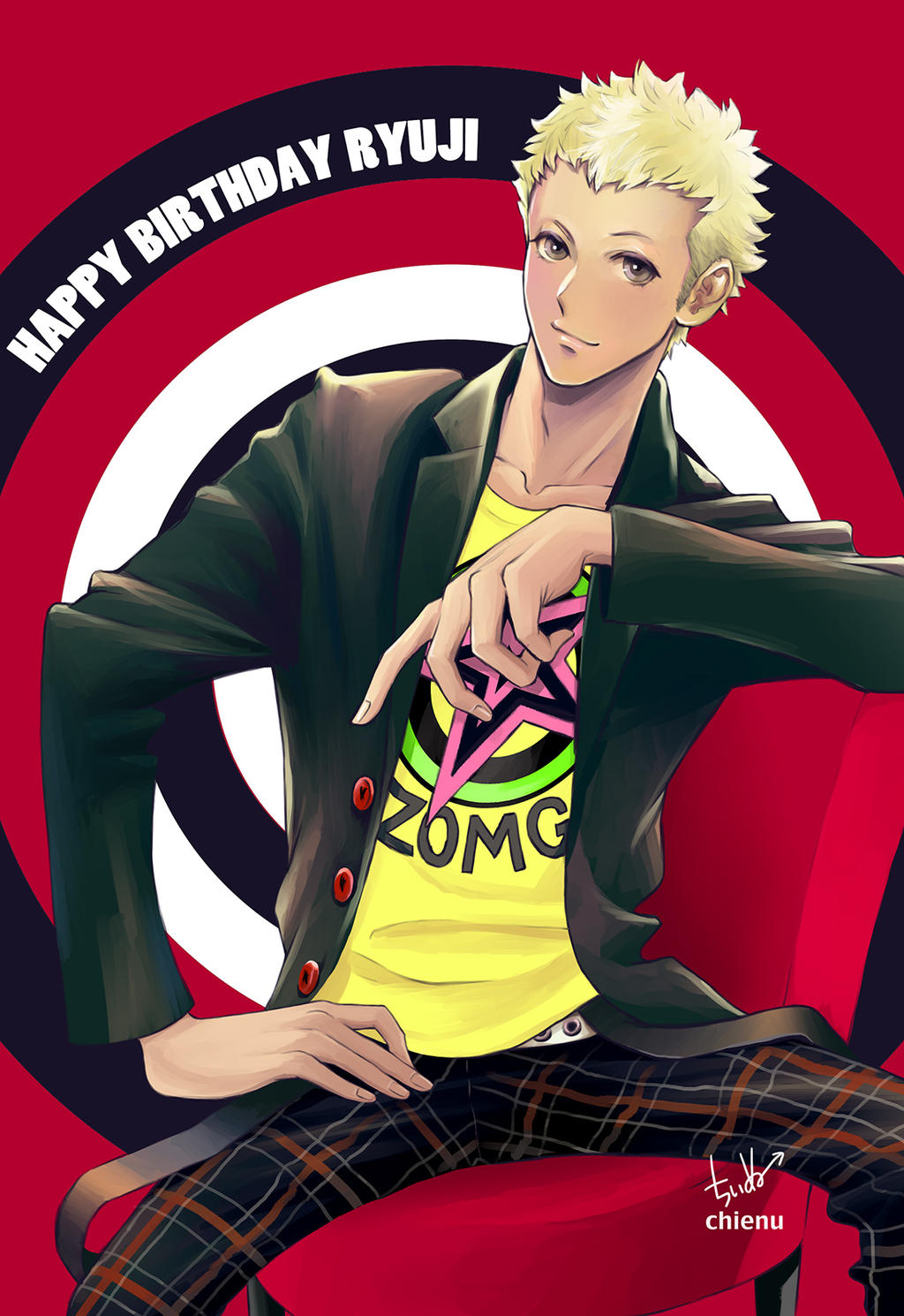 Ryuji2019HPB by chienu on DeviantArt