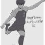 Kojiro Hyuga HBD2021