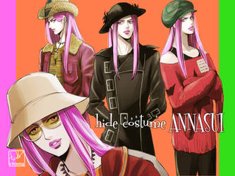 hide Costume ANASUI