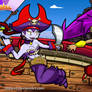 Shantae VS Risky Boots