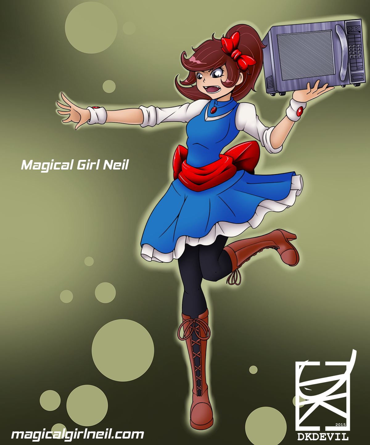 Magical Girl Neil