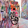 Graffiti Peace 