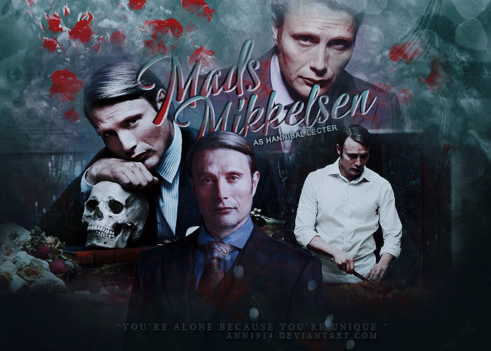 Mads Mikkelsen By Ann1914 On DeviantArt mads-mikkelsen-by-ann1914-on-deviantart