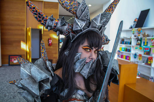 Lady Deathwing