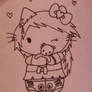 I Love You Hello Kitty