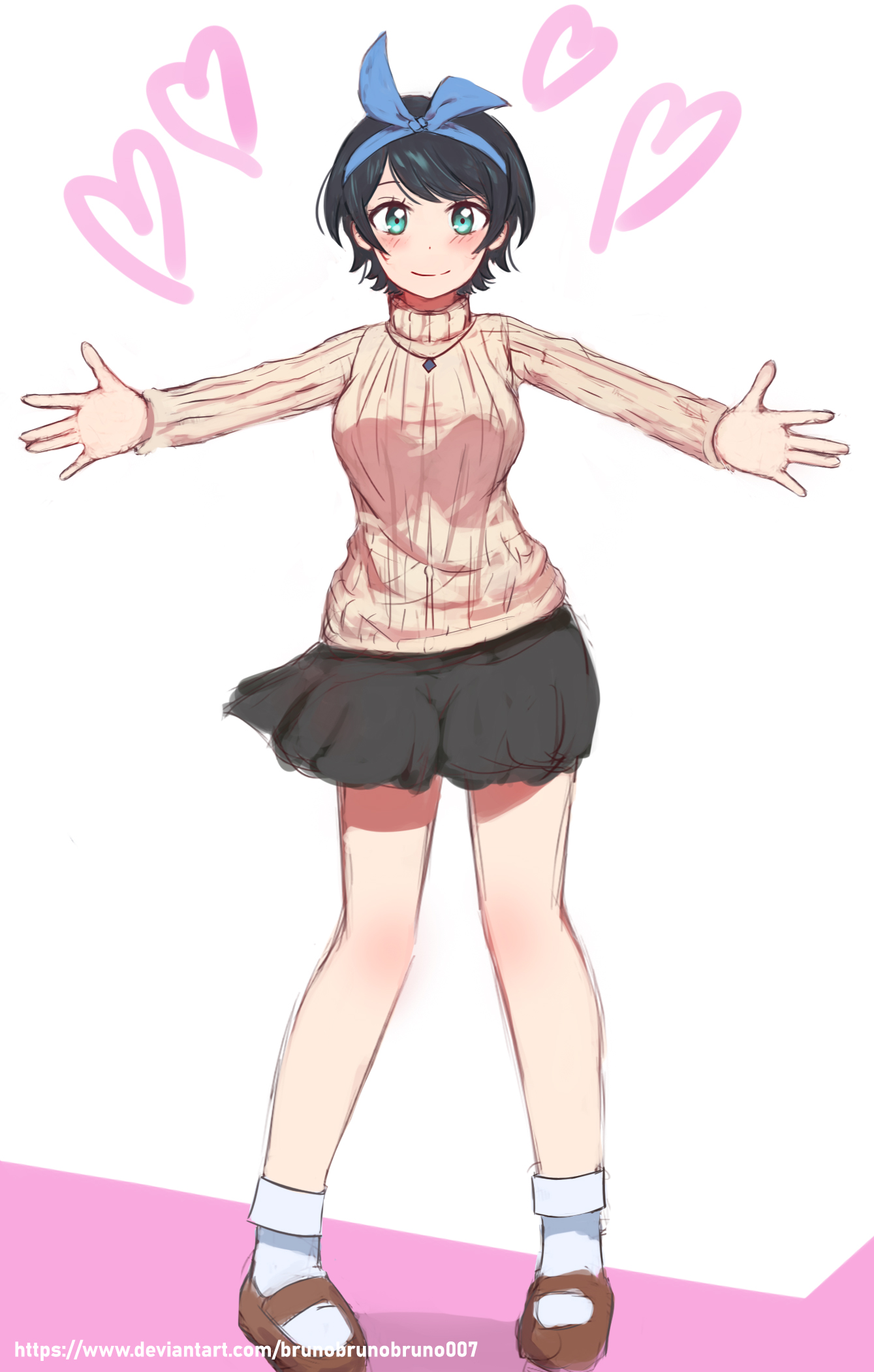 Ruka Sarashina By BrunoBrunoBruno007 On DeviantArt ruka-sarashina-by-brunobrunobruno007-on-deviantart