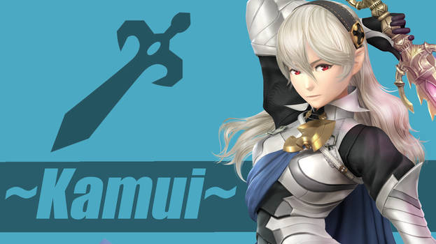 Kamui Wallpaper|SSB4 WALLPAPERS