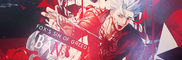 Fox's Sin of Greed