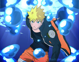 Naruto - Diver