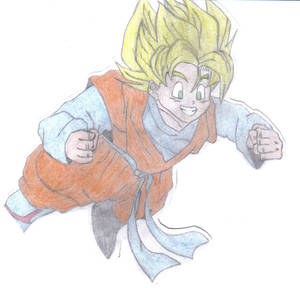 Goten again