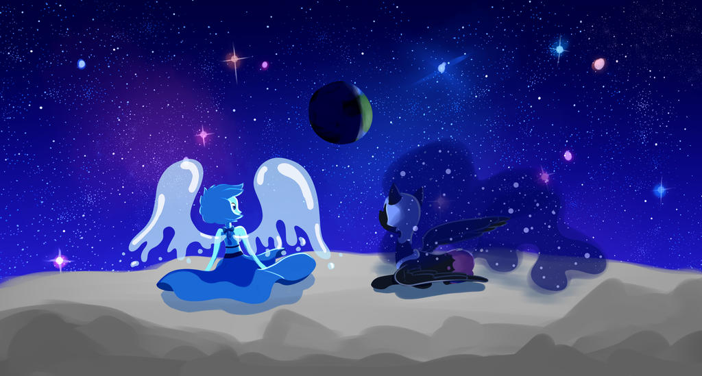 Nightmare Lazuli by Blela