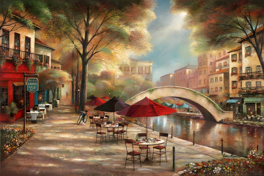 Riverwalk Cafe