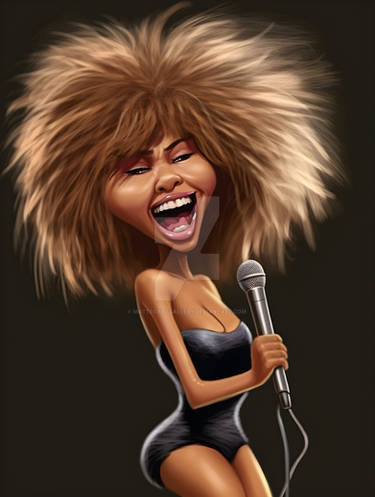 Tina Turner