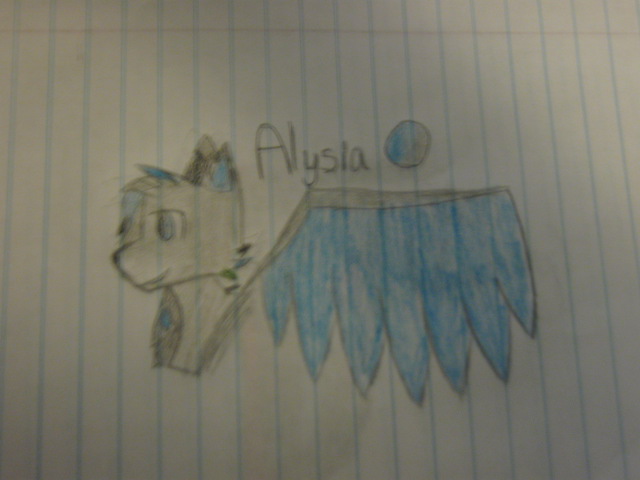 Pyrra Species - Alysia ((WindTribe))