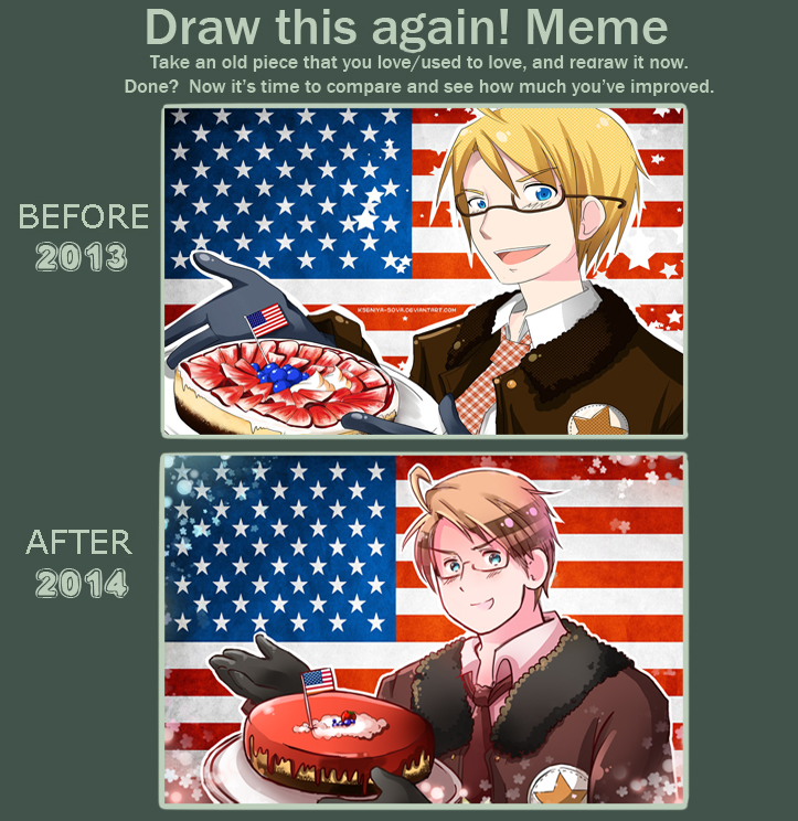 Draw This Again [MEME]